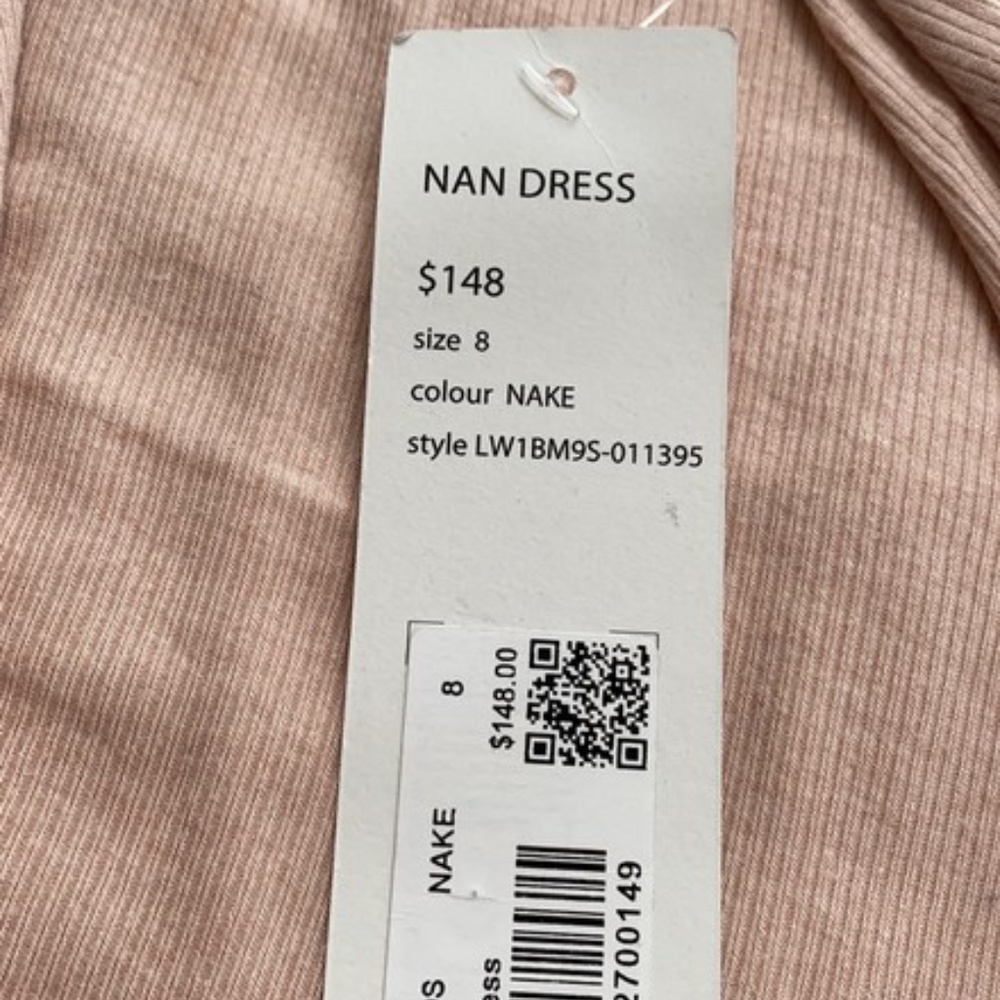 *NEW NAN DRESS - Picture 6 of 6